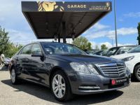 Mercedes Classe E 350 3.5i V6 306 7G-Tronic Plus 4-Matic - GARANTIE 12 MOIS - <small></small> 16.490 € <small>TTC</small> - #25