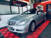 Mercedes Classe E 350 cdi 123022KMS - <small></small> 14.990 € <small>TTC</small> - #1