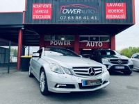 Mercedes Classe E 350 cdi 123022KMS - <small></small> 14.990 € <small>TTC</small> - #7