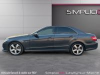 Mercedes Classe E 350 CDI 3.0 CDI V6 231 BlueEfficiency Avantgarde Executive A - PACK AMG - <small></small> 11.990 € <small>TTC</small> - #9