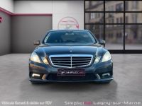 Mercedes Classe E 350 CDI 3.0 CDI V6 231 BlueEfficiency Avantgarde Executive A - PACK AMG - <small></small> 11.990 € <small>TTC</small> - #7