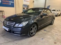 Mercedes Classe E 350 CDI Cabriolet Avantgarde - <small></small> 18.490 € <small>TTC</small> - #1