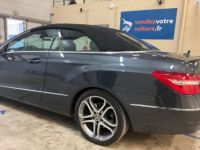 Mercedes Classe E 350 CDI Cabriolet Avantgarde - <small></small> 18.490 € <small>TTC</small> - #2