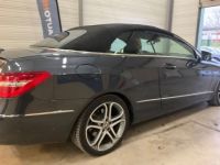 Mercedes Classe E 350 CDI Cabriolet Avantgarde - <small></small> 18.490 € <small>TTC</small> - #3