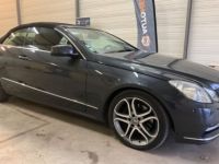 Mercedes Classe E 350 CDI Cabriolet Avantgarde - <small></small> 18.490 € <small>TTC</small> - #4