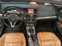 Mercedes Classe E 350 CDI Cabriolet Avantgarde - <small></small> 18.490 € <small>TTC</small> - #8