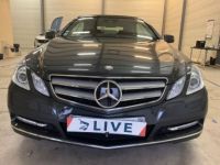 Mercedes Classe E 350 CDI Cabriolet Avantgarde - <small></small> 18.490 € <small>TTC</small> - #9