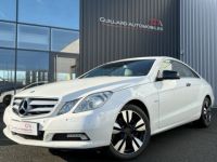 Mercedes Classe E 350 CDI COUPE 231ch BE EXECUTIVE 7G-TRONIC - <small></small> 16.900 € <small>TTC</small> - #1