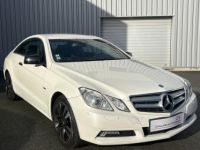 Mercedes Classe E 350 CDI COUPE 231ch BE EXECUTIVE 7G-TRONIC - <small></small> 16.900 € <small>TTC</small> - #4