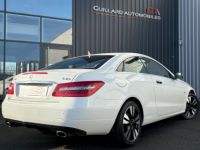 Mercedes Classe E 350 CDI COUPE 231ch BE EXECUTIVE 7G-TRONIC - <small></small> 16.900 € <small>TTC</small> - #6