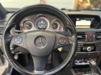 Mercedes Classe E 350 Coupé CDI BlueEfficiency Executive - <small></small> 11.500 € <small>TTC</small> - #7