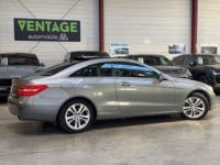 Mercedes Classe E 350 Coupé CDI BlueEfficiency Executive - <small></small> 11.500 € <small>TTC</small> - #19