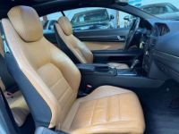 Mercedes Classe E 350 Coupé CDI BlueEfficiency Executive - <small></small> 11.500 € <small>TTC</small> - #23