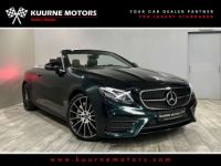 Mercedes Classe E 350 d 4-Matic Cabrio AMG 20-Air-Acc-Cam - <small></small> 44.900 € <small>TTC</small> - #1