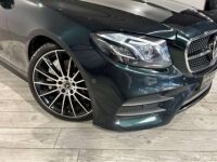 Mercedes Classe E 350 d 4-Matic Cabrio AMG 20-Air-Acc-Cam - <small></small> 44.900 € <small>TTC</small> - #24