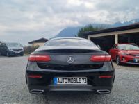 Mercedes Classe E 350 d coupe 258 fascination 4matic 9g-tronic 11-2017 GARANTIE 12 MOIS CUIR GPS LED CAMERA - <small></small> 29.000 € <small>TTC</small> - #6