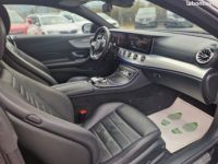 Mercedes Classe E 350 d coupe 258 fascination 4matic 9g-tronic 11-2017 GARANTIE 12 MOIS CUIR GPS LED CAMERA - <small></small> 29.000 € <small>TTC</small> - #7