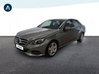 Mercedes Classe E 350 Executive 7G-Tronic+ - <small></small> 20.990 € <small>TTC</small> - #1