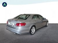 Mercedes Classe E 350 Executive 7G-Tronic+ - <small></small> 20.990 € <small>TTC</small> - #4