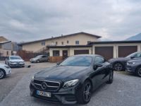 Mercedes Classe E 350d coupe 4matic 258 fascination 9g-tronic 11-2017 AMG LINE ATTELAGE CUIR VENTILÉ - <small></small> 34.990 € <small>TTC</small> - #1