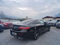 Mercedes Classe E 350d coupe 4matic 258 fascination 9g-tronic 11-2017 AMG LINE ATTELAGE CUIR VENTILÉ - <small></small> 34.990 € <small>TTC</small> - #4