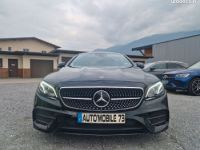 Mercedes Classe E 350d coupe 4matic 258 fascination 9g-tronic 11-2017 AMG LINE ATTELAGE CUIR VENTILÉ - <small></small> 34.990 € <small>TTC</small> - #5