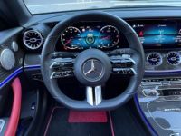 Mercedes Classe E 400 d 4Matic Cabrio - <small></small> 69.900 € <small>TTC</small> - #18