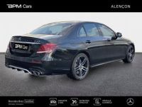 Mercedes Classe E 53 AMG 435ch 4Matic+ Speedshift TCT AMG - <small></small> 56.900 € <small>TTC</small> - #5