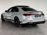 Mercedes Classe E 53 AMG Hybrid 4-Matic+PHEV EDITION ONE VEH. DE DIRECTION - <small></small> 149.990 € <small>TTC</small> - #5