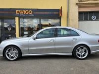 Mercedes Classe E 55 AMG Mercedes 5.4 55 475 AMG BVA-Système Son HARMAN KAR - <small></small> 31.990 € <small>TTC</small> - #3