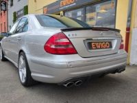 Mercedes Classe E 55 AMG Mercedes 5.4 55 475 AMG BVA-Système Son HARMAN KAR - <small></small> 31.990 € <small>TTC</small> - #4