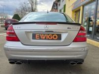 Mercedes Classe E 55 AMG Mercedes 5.4 55 475 AMG BVA-Système Son HARMAN KAR - <small></small> 31.990 € <small>TTC</small> - #5