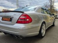 Mercedes Classe E 55 AMG Mercedes 5.4 55 475 AMG BVA-Système Son HARMAN KAR - <small></small> 31.990 € <small>TTC</small> - #6