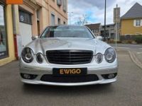 Mercedes Classe E 55 AMG Mercedes 5.4 55 475 AMG BVA-Système Son HARMAN KAR - <small></small> 31.990 € <small>TTC</small> - #8