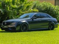 Mercedes Classe E 63 AMG (01/2013-01/2016) S 4-Matic A - <small></small> 49.990 € <small>TTC</small> - #1