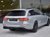 Mercedes Classe E 63 AMG 4-Matic+ Pano HUD ACC Perf. Exhaust Airmatic Burmester - <small></small> 64.900 € <small>TTC</small> - #4