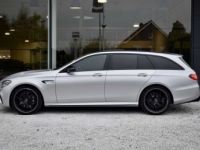 Mercedes Classe E 63 AMG 4-Matic+ Pano HUD ACC Perf. Exhaust Airmatic Burmester - <small></small> 64.900 € <small>TTC</small> - #7