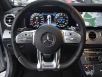 Mercedes Classe E 63 AMG 4-Matic+ Pano HUD ACC Perf. Exhaust Airmatic Burmester - <small></small> 64.900 € <small>TTC</small> - #12