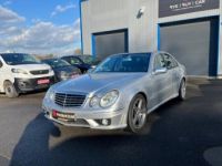 Mercedes Classe E 63 AMG BVA G-Tronic Avantgarde TOIT PANO - <small></small> 31.990 € <small>TTC</small> - #1