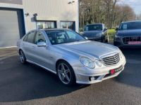 Mercedes Classe E 63 AMG BVA G-Tronic Avantgarde TOIT PANO - <small></small> 31.990 € <small>TTC</small> - #3