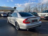 Mercedes Classe E 63 AMG BVA G-Tronic Avantgarde TOIT PANO - <small></small> 31.990 € <small>TTC</small> - #6