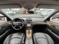 Mercedes Classe E 63 AMG BVA G-Tronic Avantgarde TOIT PANO - <small></small> 31.990 € <small>TTC</small> - #16