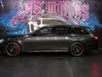 Mercedes Classe E 63 AMG S 4 MATIC - <small></small> 99.900 € <small>TTC</small> - #3