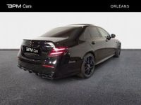 Mercedes Classe E 63 AMG S 612ch 4Matic+ 9G-Tronic - <small></small> 78.890 € <small>TTC</small> - #5