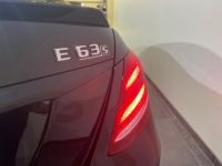 Mercedes Classe E 63 AMG S 612ch 4Matic+ 9G-Tronic - <small></small> 78.890 € <small>TTC</small> - #20