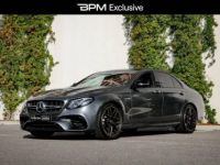 Mercedes Classe E 63 AMG S 612ch 4Matic+ 9G-Tronic Euro6d-T - <small></small> 86.000 € <small>TTC</small> - #1