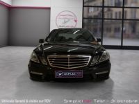 Mercedes Classe E 63 AMG /v8 / moteur atmosphérique - <small></small> 32.990 € <small>TTC</small> - #4