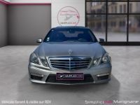 Mercedes Classe E 63 AMG *GARANTIE 12 MOIS* HISTORIQUE LIMPIDE 2MAIN / TOIT OUVRANT / SIEGES ELEC MASSANT VENTILE / HK - <small></small> 34.990 € <small>TTC</small> - #3