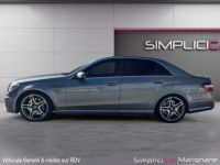 Mercedes Classe E 63 AMG *GARANTIE 12 MOIS* HISTORIQUE LIMPIDE 2MAIN / TOIT OUVRANT / SIEGES ELEC MASSANT VENTILE / HK - <small></small> 34.990 € <small>TTC</small> - #5