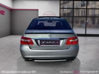 Mercedes Classe E 63 AMG *GARANTIE 12 MOIS* HISTORIQUE LIMPIDE 2MAIN / TOIT OUVRANT / SIEGES ELEC MASSANT VENTILE / HK - <small></small> 34.990 € <small>TTC</small> - #8